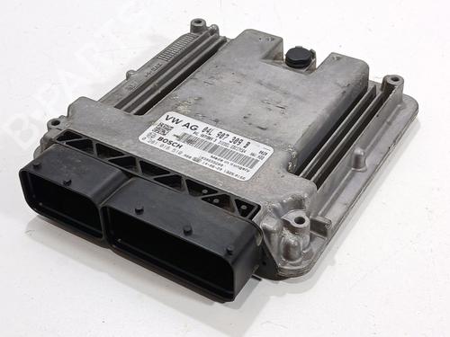 Used Engine control unit (ECU) Engine control unit (ECU) 36927889 36927889