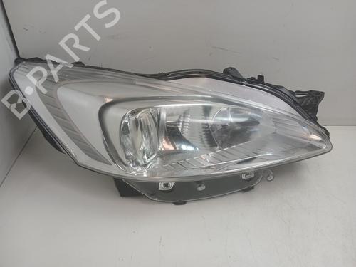 Used Right headlight Right headlight PEUGEOT 508 SW I (8E_) 1.6 HDi (112 hp) 39910651 39910651