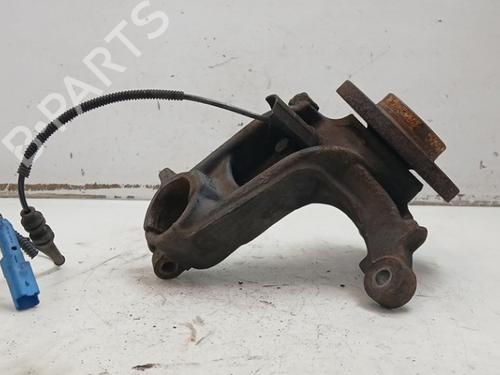 Right front steering knuckle CITROËN C4 CACTUS 1.2 VTi 82 | BP37760055M26 - Image 2