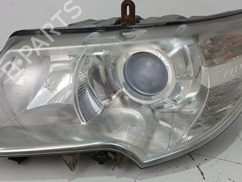 Left headlight SKODA SUPERB II (3T4) 2.0 TDI | BP36920092C28 - Image 6