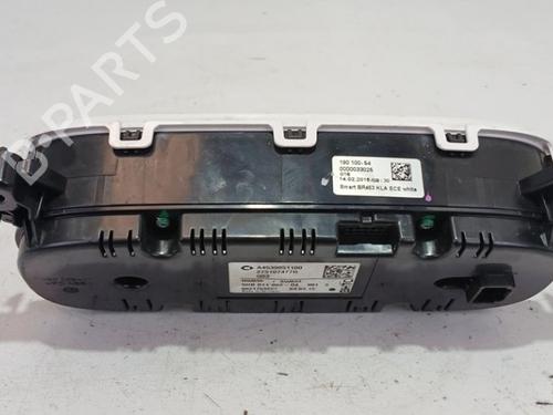 Climate control SMART FORFOUR Hatchback (453) 1.0 (453.042, 453.043) | BP36922371I5 - Image 6
