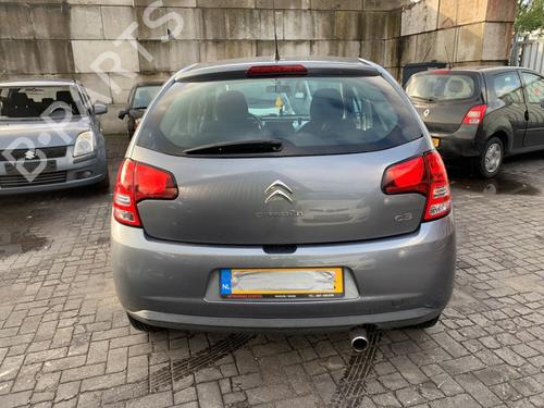 Bagaksel CITROËN C3 II (SC_) 1.4 VTi 95 | BP36928464M2 - Image 2
