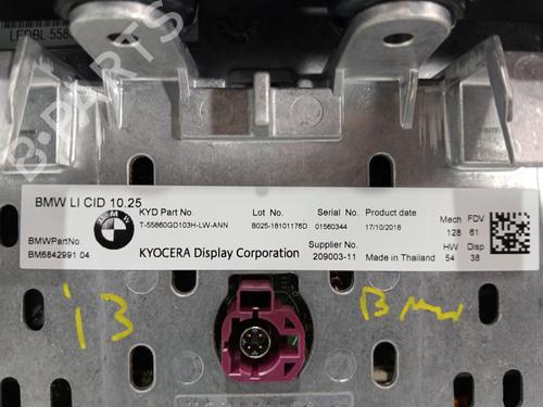 Display BMW i3 (I01) s Electric | BP36921436C48 - Image 5