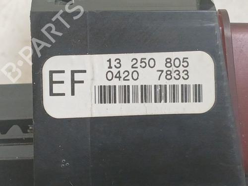 Warning switch OPEL CORSA D (S07) 1.4 (L08, L68) | BP39910642I22 - Image 6