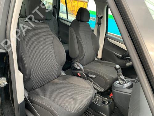 Sikkerhedssele foran venstre Sikkerhedssele foran venstre CITROËN C4 Grand Picasso I (UA_) 1.6 VTi 120 (120 hp) 36928933 36928933