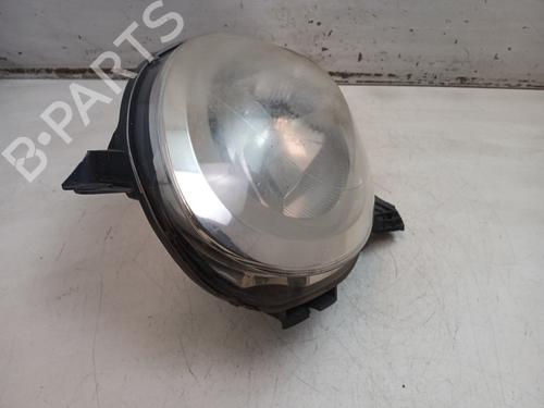 Used Left headlight Left headlight 39208678 39208678