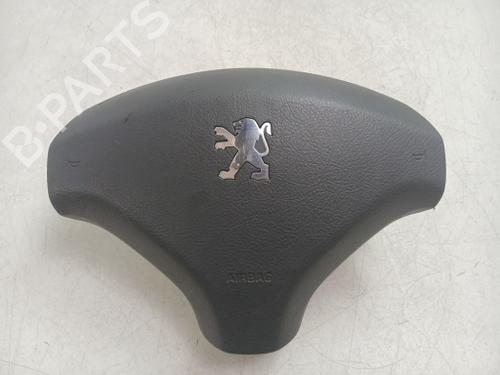 Used Driver airbag Driver airbag PEUGEOT 3008 I MPV (0U_) 1.6 VTi (120 hp) 40491438 40491438