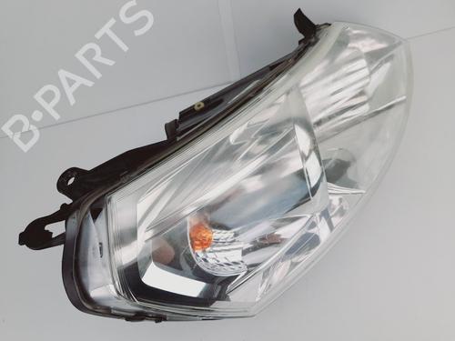 Right headlight CITROËN JUMPY II Van 2.0 HDi 120 | BP36919468C29 - Image 8