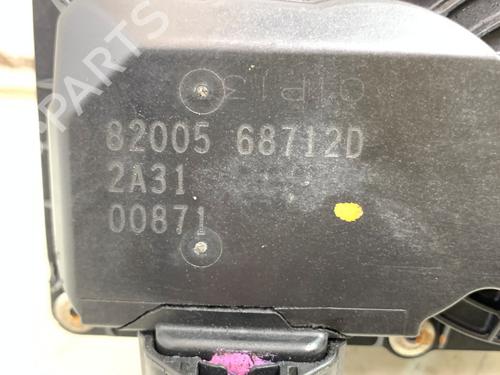 Throttle body RENAULT TWINGO II (CN0_) 1.2 16V (CN04, CN0B) | BP38506839M82 - Image 4