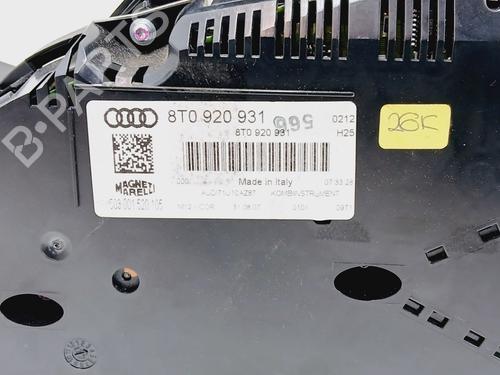 Instrument cluster AUDI A5 (8T3) 3.2 FSI quattro | BP36920795C47 - Image 4