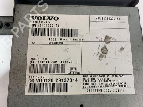 Electronic module VOLVO V40 Hatchback (525) T3 GTDi | BP36918324M83 - Image 5