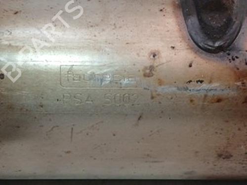 Particulate filter OPEL COMBO Box Body/MPV (K9) 1.6 D | BP39208733M81 - Image 2