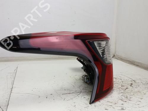 Left taillight NISSAN MICRA V (K14) 0.9 IG-T | BP36926509C34 - Image 4
