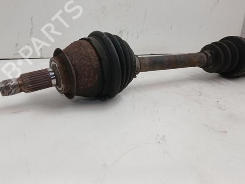 Left front driveshaft MINI MINI Convertible (R57) Cooper | BP36933151M38 - Image 2