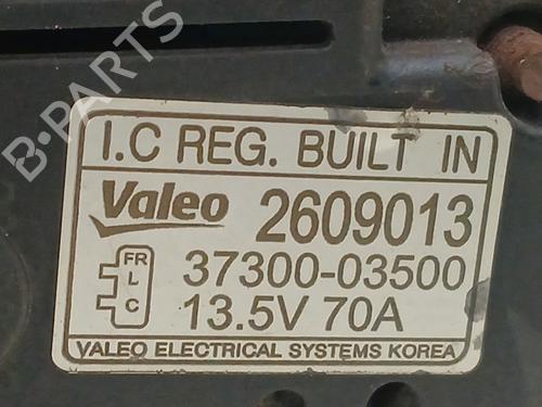 Alternator KIA PICANTO II (TA) 1.2 | BP39208719M7 - Image 5