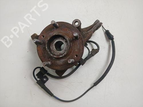 Used Right front steering knuckle Right front steering knuckle HYUNDAI i30 Estate (FD) 1.6 (126 hp) 40035407 40035407
