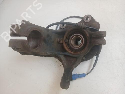 Left front steering knuckle PEUGEOT 2008 I (CU_) 1.2 VTi | BP39494556M25 - Image 4