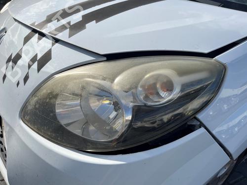Left headlight RENAULT TWINGO II (CN0_) 1.2 (CN0D) | BP39742191C28 - Image 2