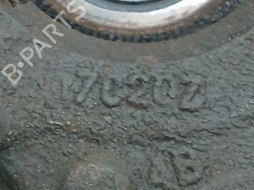 Left front steering knuckle DACIA SANDERO II TCe 90 (B8M1, B8MA, B8AC) | BP39140455M25 - Image 4