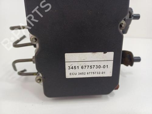 ABS pump BMW 5 (E60) 523 i | BP36920018M43 - Image 5