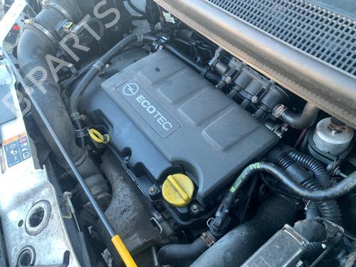 ABS pump OPEL MERIVA B MPV (S10) 1.4 (75) | BP36922353M43  - Image 9