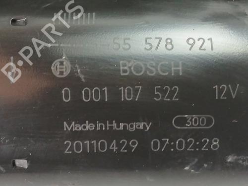 Starter CHEVROLET AVEO Hatchback (T300) 1.2 | BP36926437M8 - Image 5