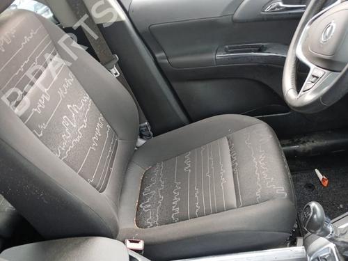 Seats set OPEL MERIVA B MPV (S10) 1.4 (75) | BP38328256C78 - Image 2
