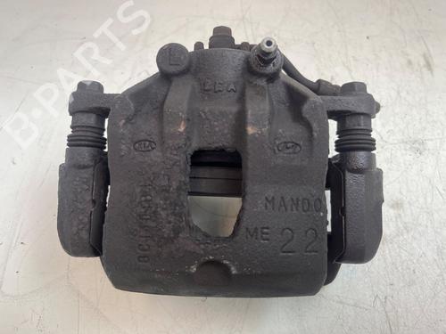 Left front brake caliper KIA RIO III (UB) 1.25 CVVT | BP39447680M105 - Image 5