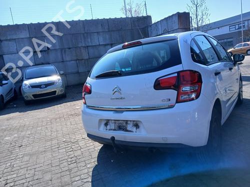 Bagaksel CITROËN C3 II (SC_) 1.1 i | BP36930093M2 - Image 2