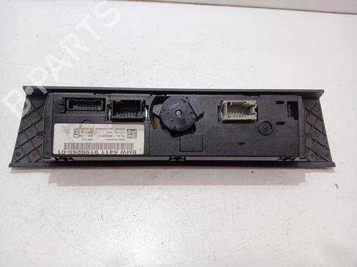 Climate control BMW 3 (E90) 318 i | BP36922709I5 - Image 3