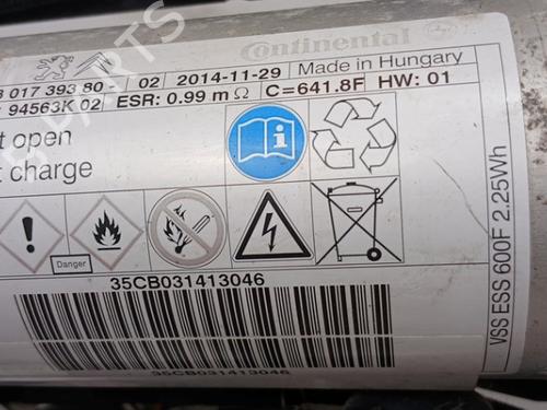 Switch CITROËN C4 CACTUS 1.6 HDi 90 | BP36923866I30 - Image 7