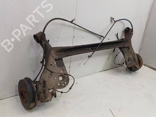 Rear axle PEUGEOT 108 1.0 VTi | BP37261418M2 - Image 4