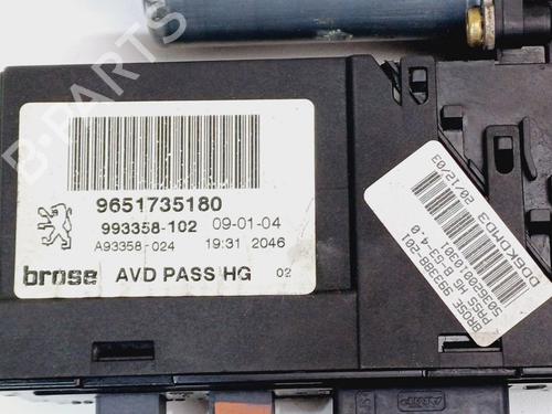 Electronic module PEUGEOT 307 CC (3B) 2.0 16V | BP36921668M83 - Image 3