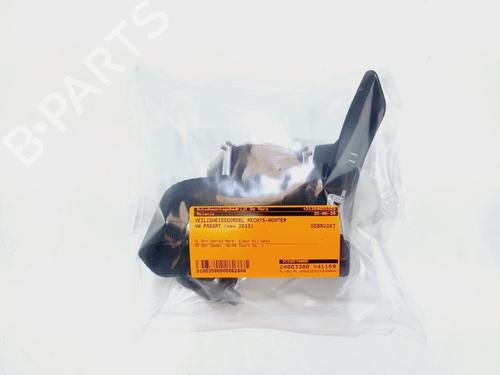 Rear right seatbelt VW PASSAT B7 (362) 1.4 TSI | BP36921137I28 - Image 4
