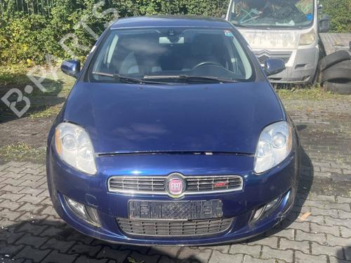 Used Left front steering knuckle Left front steering knuckle FIAT BRAVO II (198_) 1.4 T-Jet (198AXF1B) (150 hp) 40530542 40530542