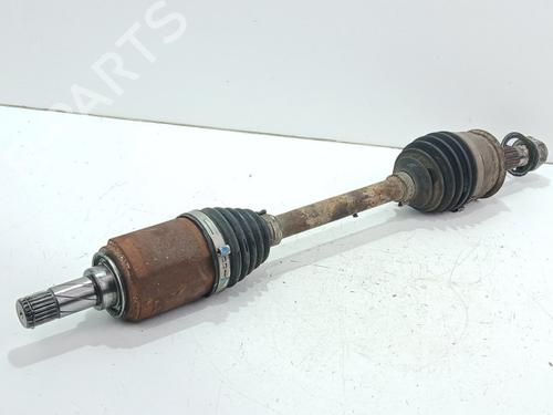 Left front driveshaft CHEVROLET AVEO Hatchback (T300) 1.3 D | BP36923166M38 - Image 3