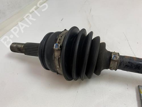 Right front driveshaft MAZDA 2 Hatchback (DL, DJ) 1.5 SKYACTIV-G | BP36925968M39 - Image 2