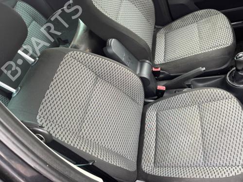 Used Front right seatbelt Front right seatbelt SKODA ROOMSTER (5J7) 1.2 TSI (86 hp) 40299115 40299115