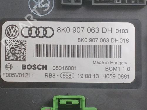 Control unit AUDI A4 B8 Avant (8K5) 2.0 TDI | BP39686840M11 - Image 6