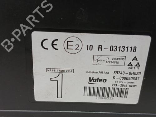 Electronic module CITROËN C1 II (PA_, PS_) 1.0 VTi 68 | BP36924367M83 - Image 7