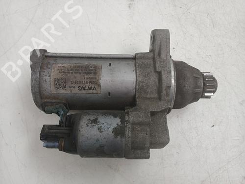 Startmotor Startmotor VW UP! (121, 122, BL1, BL2, BL3, 123) 1.0 (60 hp) 39910639 39910639