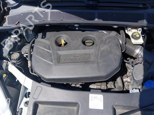 Used Engine Engine 39648075 39648075