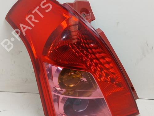 Used Left taillight Left taillight 37021199 37021199