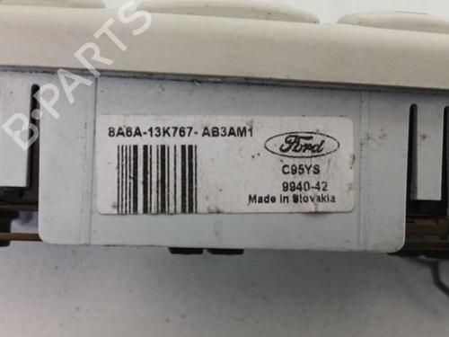 Kabinelys FORD TRANSIT COURIER B460 Box Body/MPV 1.6 TDCi | BP36925570I8 - Image 3