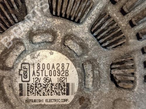 Alternator MITSUBISHI LANCER VIII Sportback (CX_A) 1.6 MIVEC | BP36918557M7 - Image 4