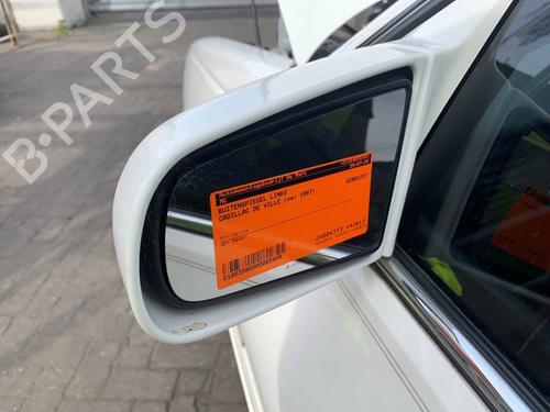 Retrovisor esquerdo Retrovisor esquerdo CADILLAC DEVILLE 4.6 Concours (279 hp) 39885557 39885557