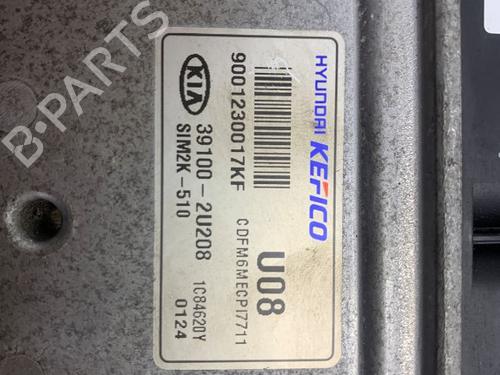 Engine control unit (ECU) KIA CEED (CD) 1.6 CRDi 115 | BP36926912M57 - Image 7