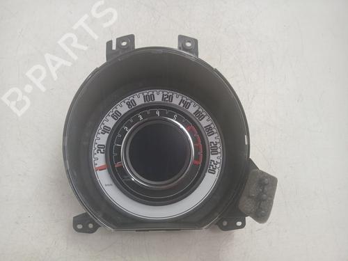 Used Instrument cluster Instrument cluster FIAT 500 (312_) 0.9 (312AXG1A, 312.AXG11) (86 hp) 40035431 40035431