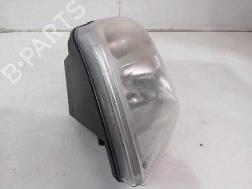 Left headlight FORD TRANSIT CONNECT (P65_, P70_, P80_) 1.8 Di | BP36924839C28 - Image 2