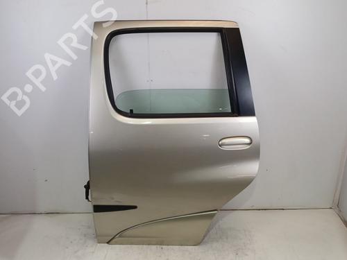 Dør venstre bak Dør venstre bak TOYOTA YARIS VERSO (_P2_) 1.3 (NCP20_, NCP22_, NCP20R, NCP22R) (84 hp) 36929277 36929277